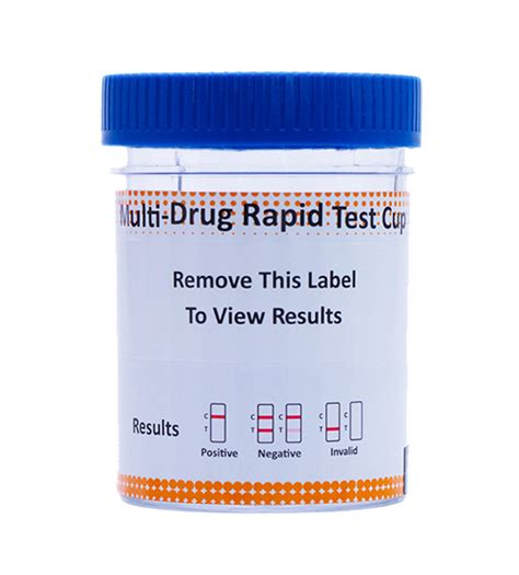 Validation of Drug Testing Kits.